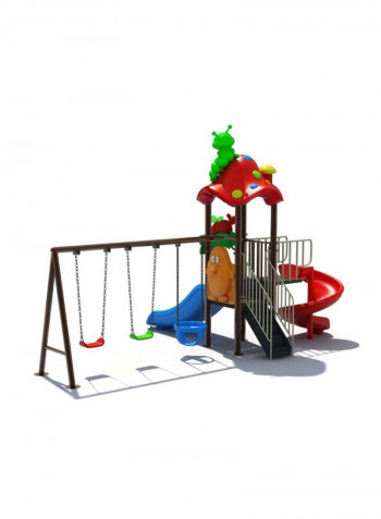 3-Person Outdoor Play Set