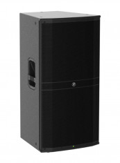 Portable 3-Way Passive Loudspeaker DRM315-P Black