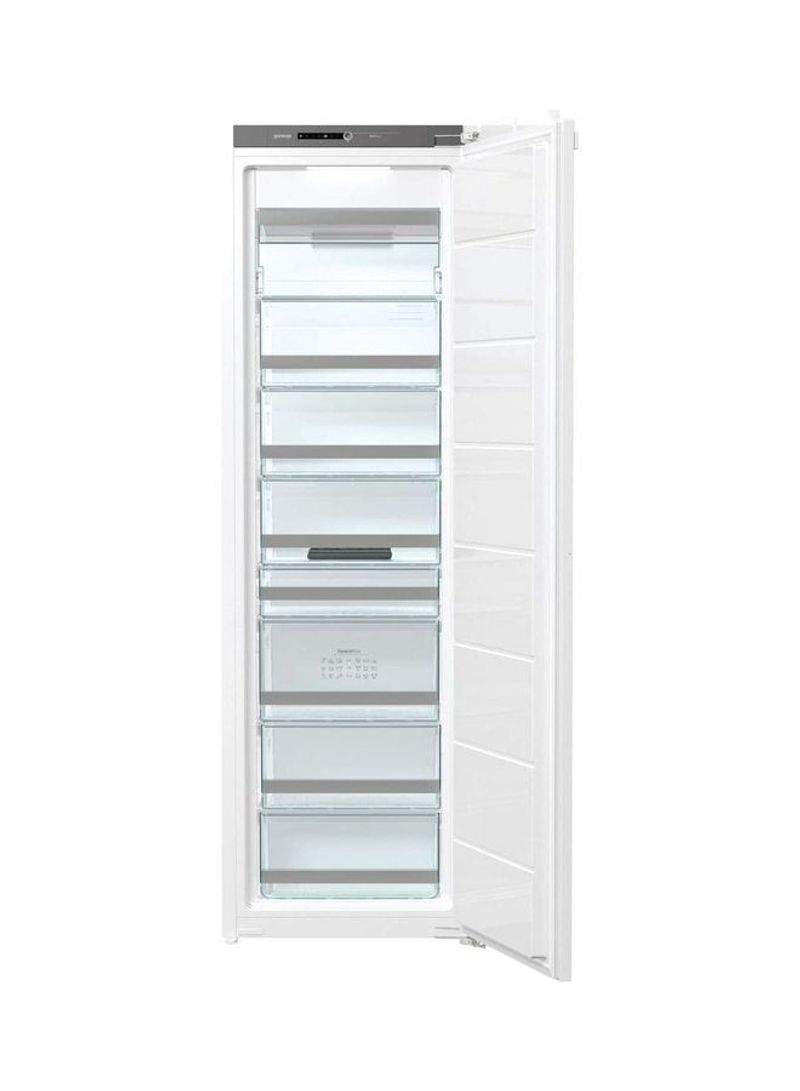 Built In Upright Freezer 235L 235 l 80 W FNI5182A1UK White