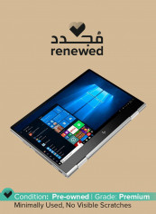 Renewed - Envy X360 15ED0003CA (2020) Laptop With 15.6-Inch Display, Intel Core i7 Processor/11th Gen/8GB RAM/256GB SSD/Intel UHD Graphics Silver
