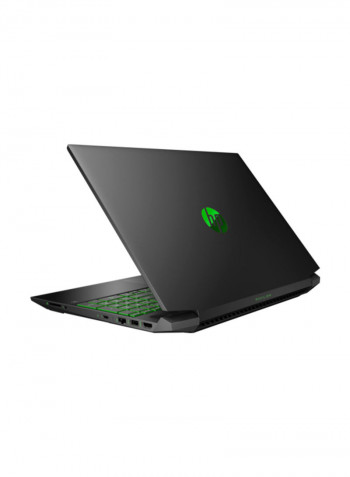 Renewed - Pavilion 15-ec1008nx (2020) Gaming Laptop With 15.6-Inch Display, AMD Ryzen 7 Processor/4th Gen/32GB RAM/1TB SSD/6GB Nvidia Geforce GTX 1650  Graphics Black