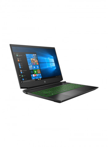Renewed - Pavilion 15-ec1008nx (2020) Gaming Laptop With 15.6-Inch Display, AMD Ryzen 7 Processor/4th Gen/32GB RAM/1TB SSD/6GB Nvidia Geforce GTX 1650  Graphics Black