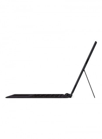 Microsoft Surface Pro X With 13-Inch Touch Screen Display, Microsoft SQ1 Processor/8GB RAM/128GB SSD/Microsoft SQ1 Adreno 685 GPU With WiFi + 4G LTE Matte Black