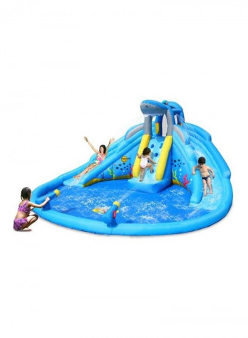 The Shark Pool