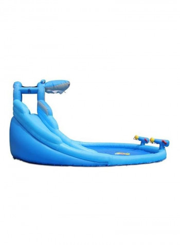 The Shark Pool