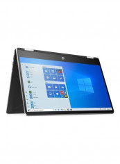 Pavilion X360 Touchscreen Laptop With 14-Inch HD Display, Core i7 Processer/8GB RAM/256GB SSD/Intel UHD Graphics Natural
