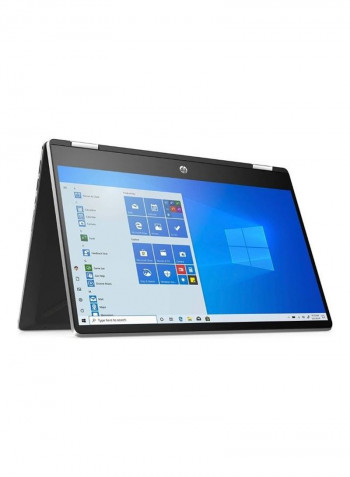Pavilion X360 Touchscreen Laptop With 14-Inch HD Display, Core i7 Processer/8GB RAM/256GB SSD/Intel UHD Graphics Natural