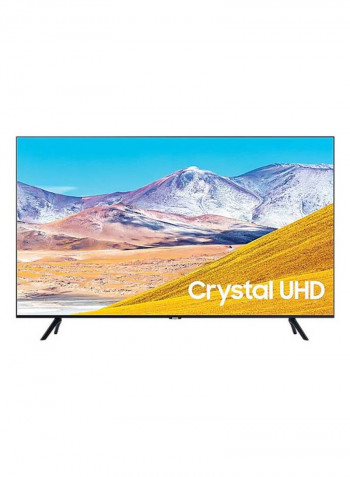 75-Inch 4K UHD Smart LED TV UE75TU8072 Black