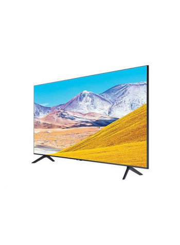 75-Inch 4K UHD Smart LED TV UE75TU8072 Black