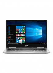 Inspiron 13 7000 2-In-1 Convertible With 13.3-Inch Display, Core i5 Processor/8GB RAM/256GB SSD/Intel HD Graphics 620 Silver
