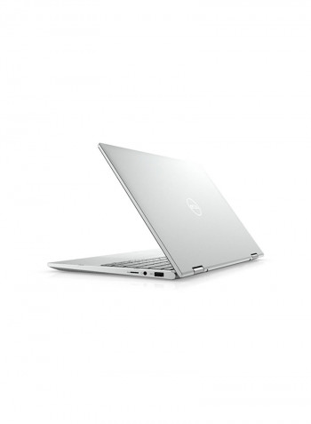 Inspiron 7306, 13.3 Inches FHD 2 in 1 Convertible laptop, Touchscreen, 11th Gen Intel Core i7-1165G7/ 16GB RAM/ 512GB SSD/ Intel IRIS Xe Graphics/ Windows 10 Home Silver