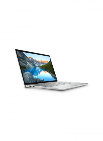 Inspiron 7306, 13.3 Inches FHD 2 in 1 Convertible laptop, Touchscreen, 11th Gen Intel Core i7-1165G7/ 16GB RAM/ 512GB SSD/ Intel IRIS Xe Graphics/ Windows 10 Home Silver