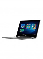 Inspiron 7573 Convertible 2-In-1 Laptop With 15.6-Inch Display, Core i7 Processor/16GB RAM/512GB SSD/Intel UHD Graphics 620 Silver