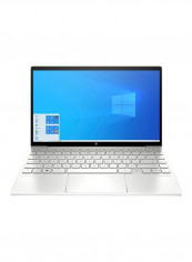 Envy Laptop 13-ba0011ne With 13.3-Inch Display, Intel Core i7 Processor/8GB RAM/512GB SSD/Intel Iris Plus Graphics With English/Arabic Keyboard Silver