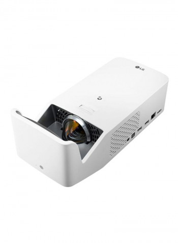 Home Theatre Full HD LED 1000 Lumens Projector HF65LG White