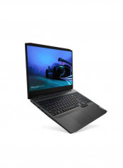 Ideapad Gaming 3 Laptop With 15.6-Inch Display, Core i7 Processer/ 16GB RAM/256GB SSD + 1TB HDD/4GB Nvidia GeForce GTX 1650 Graphic Card Onyx/DOS Onyx Black