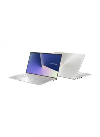 ZenBook 13 13.3-Inch Core i7 8GB/512GB SSD/ Intel Graphics Silver