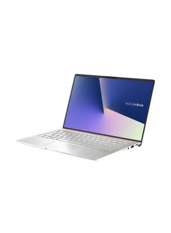ZenBook 13 13.3-Inch Core i7 8GB/512GB SSD/ Intel Graphics Silver