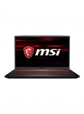 GF75 Thin Gaming Laptop With 17.3-Inch Display, Core i5 Processer/8GB RAM/512GB SSD/Nvidia GeFore GTX 1650 Graphics Card Black