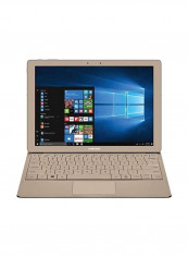 Galaxy TabPro S Convertible 2-In-1 Laptop With 12-Inch Display, Core M3 Processor/8GB RAM/256GB SSD/Intel HD Graphics 515 Gold