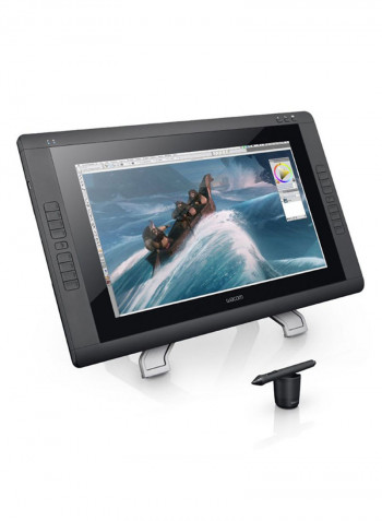 Cintiq 22HD Pen Display Black