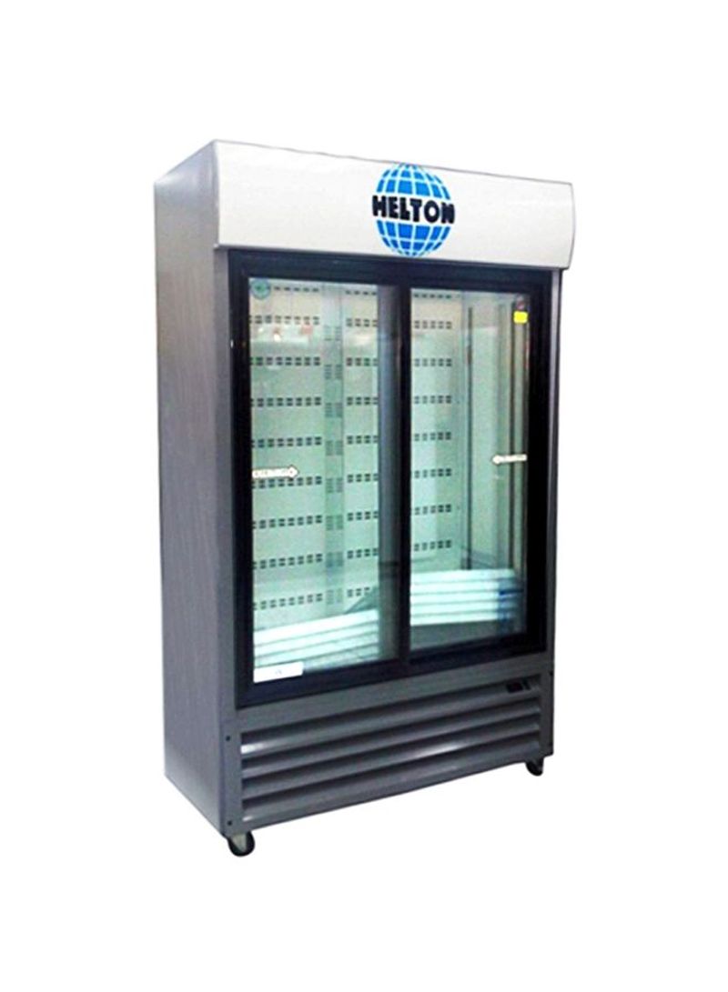 Single Door Refrigerator 32 l 1126TSB2CF-32L Grey/White/Black