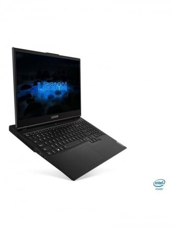 Legion 5 15IMH05H Laptop With 15.6-Inch Display, Core i7 Processer/16GB RAM/1TB HDD + 512GB SSD/4GB Nvidia GTX 1650Ti Graphics Card Phantom Black