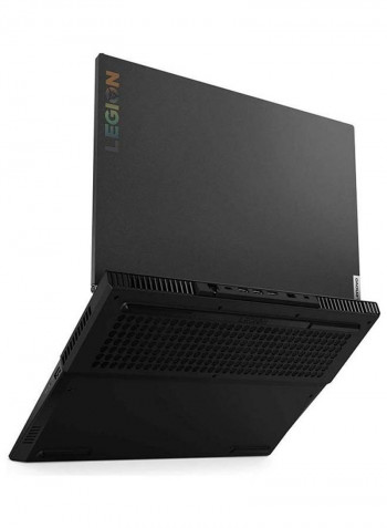 Legion 5 15IMH05H Laptop With 15.6-Inch Display, Core i7 Processer/16GB RAM/1TB HDD + 512GB SSD/4GB Nvidia GTX 1650Ti Graphics Card Phantom Black