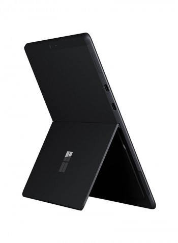 Microsoft Surface Pro X With 13-Inch Display, Microsoft SQ1 Processor/8GB RAM/256GB SSD/Microsoft SQ1 Adreno 685 GPU Graphics Matte Black