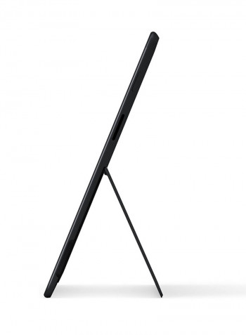 Microsoft Surface Pro X With 13-Inch Display, Microsoft SQ1 Processor/8GB RAM/256GB SSD/Microsoft SQ1 Adreno 685 GPU Graphics Matte Black