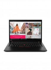 ThinkPad X390 Laptop With 13.3-Inch Display, Core i7 Processer/16GB RAM/512GB SSD/Intel UHD Graphics Black