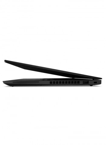 ThinkPad X390 Laptop With 13.3-Inch Display, Core i7 Processer/16GB RAM/512GB SSD/Intel UHD Graphics Black