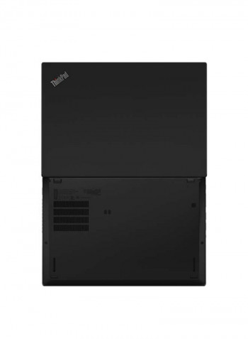 ThinkPad X390 Laptop With 13.3-Inch Display, Core i7 Processer/16GB RAM/512GB SSD/Intel UHD Graphics Black