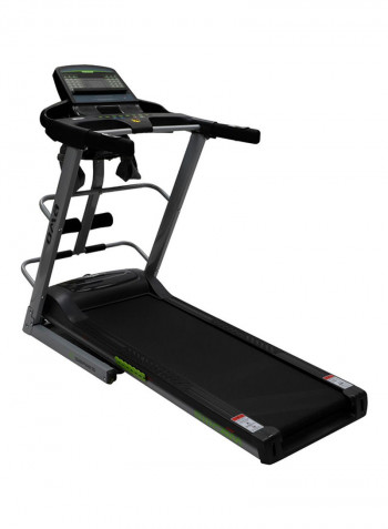 Motorized Electric Treadmill 172x148x84cm