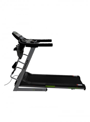 Motorized Electric Treadmill 172x148x84cm