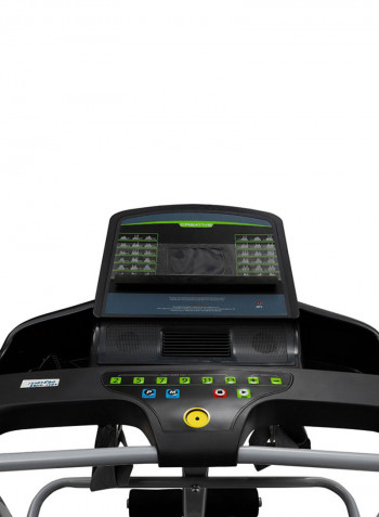 Motorized Electric Treadmill 172x148x84cm