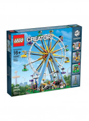 2464-Piece Creator Ferris Wheel Building Set 10247