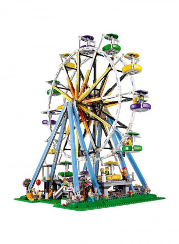 2464-Piece Creator Ferris Wheel Building Set 10247