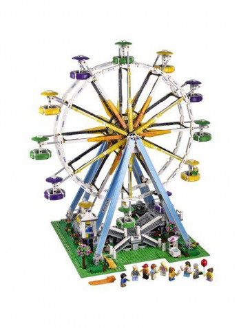 2464-Piece Creator Ferris Wheel Building Set 10247