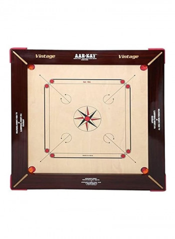 Aar-Kay Carrom Board Game