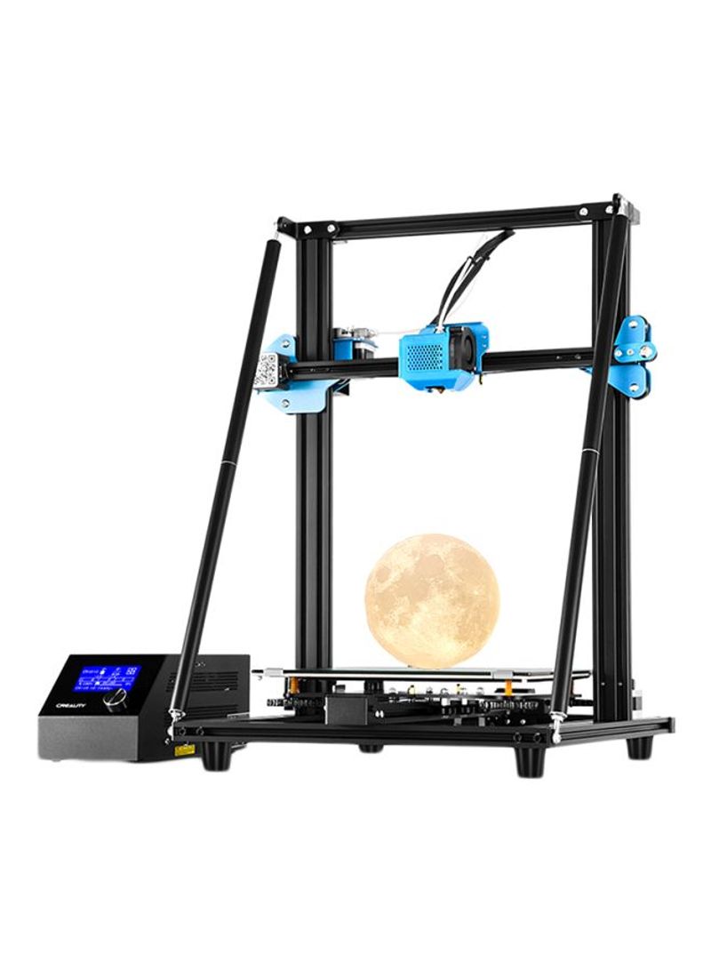Breakage Detection 3D Printer Black/Blue