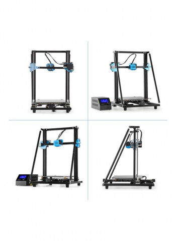 Breakage Detection 3D Printer Black/Blue