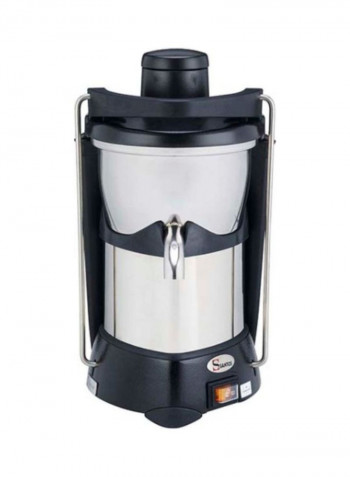 Automatic Juicer SANTOS 50A Silver/Black