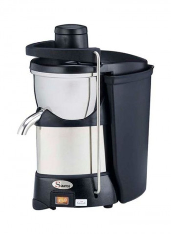 Automatic Juicer SANTOS 50A Silver/Black