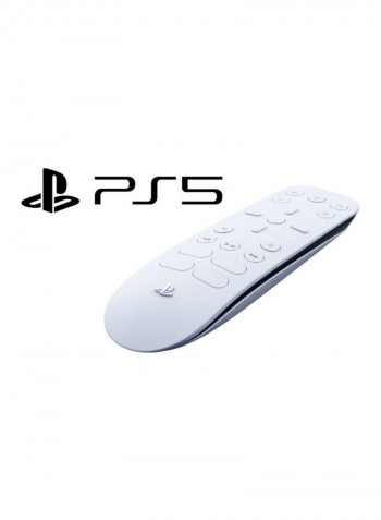 PS5 + 2 Controllers + 1 Game + PS5 Media Remote