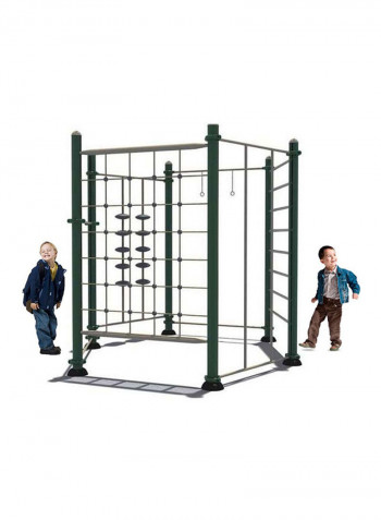 Iron Climber Stand For Kids