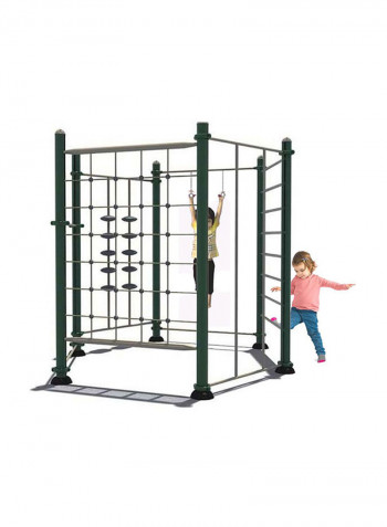 Iron Climber Stand For Kids