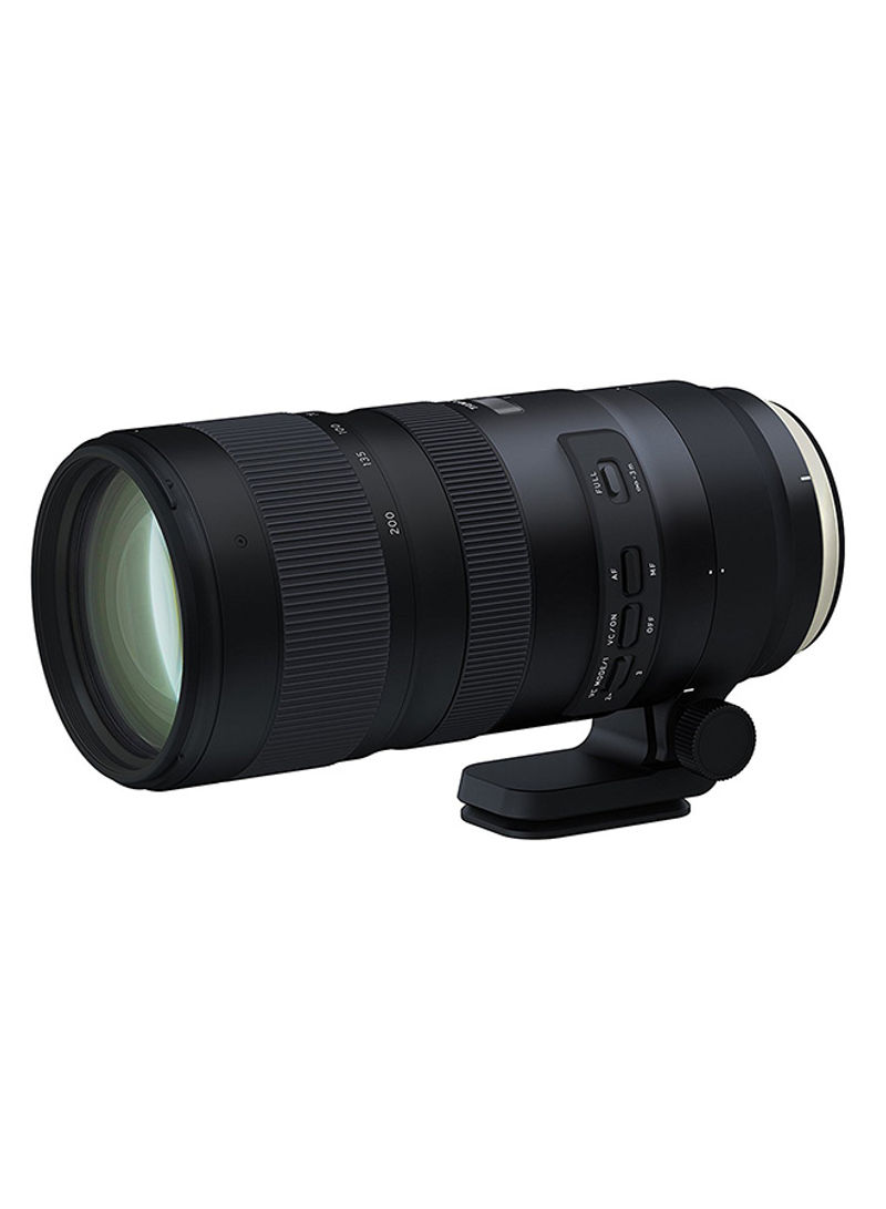SP 70-200mm f/2.8 Di VC USD G2 Lens For Canon Black