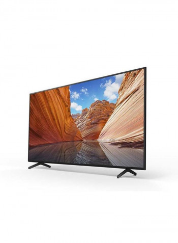 BRAVIA 65 Inch X80AJ Google Smart TV, 4K Ultra HD With HDR KD65X80AJ Black