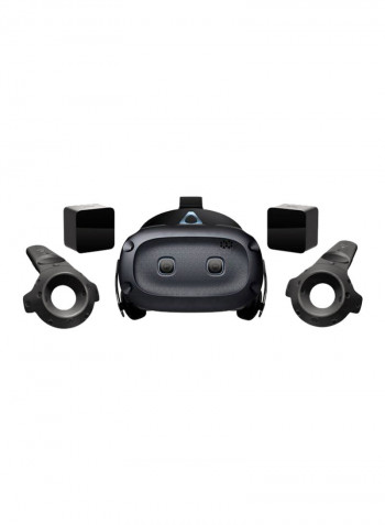Vive Cosmos Elite VR Headset Black
